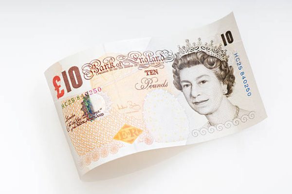 Buy Fake 10 GBP Bills Online