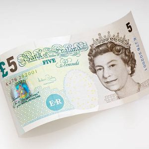 Buy fake 5 GBP Bills Online